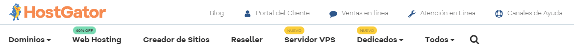 hosting méxico hostgator