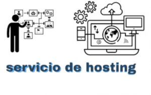 servicio de hosting