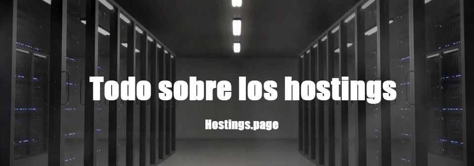 La mayor selección de Hostings La mayor selección de Hostings