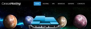 Caracas hosting
